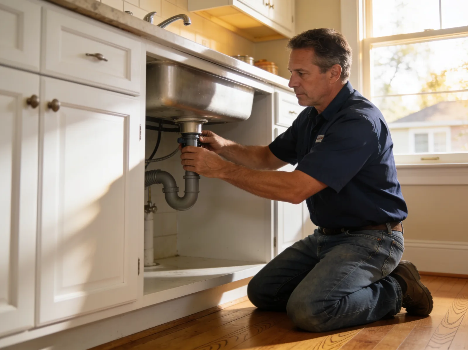 Plumber company in Wedgefield, SC
